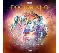 DOCTOR WHO 5TH DOCTOR KAMELION EMPIRE AUDIO CD: 249 (Doctor Who Main Range)