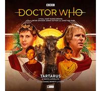 DOCTOR WHO 5TH DOCTOR TARTARUS AUDIO CD: 256 (Doctor Who The Monthly Adventures)