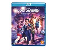 Doctor Who: 60th Anniversary Specials Blu-Ray