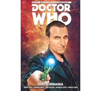 DOCTOR WHO 9TH 02 DOCTORMANIA: 2 (Doctor Who: The Ninth Doctor)