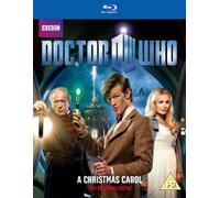 Doctor Who - A Christmas Carol: 2010 Christmas Special [Reino Unido] [Blu-ray]