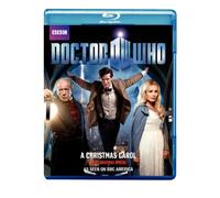 Doctor_Who:_A_Christmas_Carol_(TV) [USA] [Blu-ray]