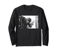 Doctor Who Actor Tom Baker en 1980 Manga Larga