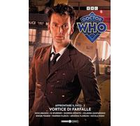 Doctor Who. Affrontare il fato 2. Vortice di farfalle (Vol. 21) (Cosmo comics)