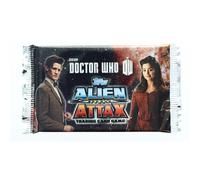 Doctor Who Alien Attax Booster Pack Juego de tarjeta comercial