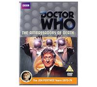 Doctor Who - Ambassadors of Death [Reino Unido] [DVD]