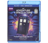 Doctor Who: An Adventure in Space and Time (DVD + Bl (Blu-ray) (Importación USA)