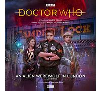 Doctor Who: An Alien Werewolf in London: 252 (Doctor Who Main Range)