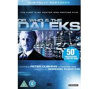 Doctor Who And The Daleks [Edizione: Regno Unito] [Italia] [DVD]
