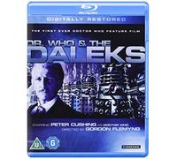 Doctor Who And The Daleks [Edizione: Regno Unito] [Reino Unido] [Blu-ray]
