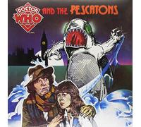 Doctor Who and the Pescatons - Doctor Who Sound Effects [Vinilo]