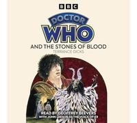 Doctor Who and the Stones of Blood: 4th Doctor Novelisations