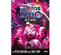 Doctor Who: Arc of Infinity (DVD) Peter Davison (Importación USA)