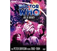 Doctor Who: Arc of Infinity - Episode 124 [Reino Unido] [DVD]
