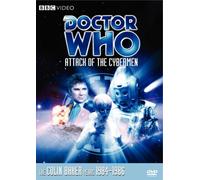 Doctor Who: Attack of the Cyberman - Episode 138 [Reino Unido] [DVD]