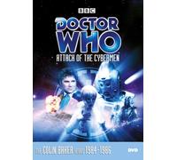 Doctor Who: Attack of the Cybermen [DVD]