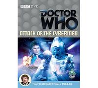 Doctor Who - Attack of the Cybermen [Reino Unido] [DVD]