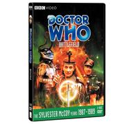 Doctor Who: Battlefield [Reino Unido] [DVD]