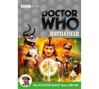 Doctor Who - Battlefield [Reino Unido] [DVD]
