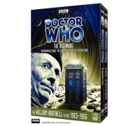 Doctor Who: Beginning Collection [Reino Unido] [DVD]