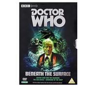 Doctor Who - Beneath the Surface Box Set: The Silurians / The Sea Devils / Warriors of the Deep [Reino Unido] [DVD]
