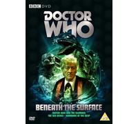 Doctor Who - Beneath the Surface Box Set: The Silurians / The Sea Devils / Warriors of the Deep [Reino Unido] [DVD]
