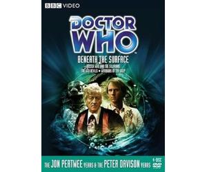 Doctor Who: Beneath the Surface [Reino Unido] [DVD]