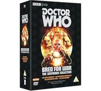 Doctor Who - Bred for War: The Sontaran Collection Box Set: The Time Warrior / The Invasion of Time / The Two Doctors / The Sontaran Experiment [Reino Unido] [DVD]