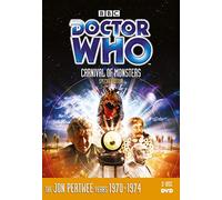 Doctor Who: Carnival of Monsters [USA] [DVD]