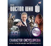 Doctor Who Character Encyclopedia (Doctor Who)