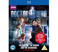 Doctor Who - Christmas Special 2011: The Doctor, the Widow and the Wardrobe [Reino Unido] [Blu-ray]