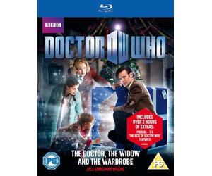 Doctor Who - Christmas Special 2011: The Doctor, the Widow and the Wardrobe [Reino Unido] [Blu-ray]