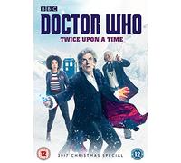 Doctor Who Christmas Special 2017 - Twice Upon A Time [DVD]