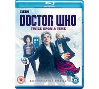 Doctor Who Christmas Special 2017 - Twice Upon A Time [Francia] [Blu-ray]