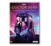 Doctor Who – Christopher Eccleston y David Tennant – DVD – Edición USA