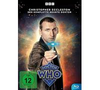 Doctor Who - Christopher Eccleston: Der komplette 9.Doktor (Staffel 1) [Alemania] [Blu-ray]
