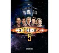 Doctor who. cinco doctores