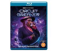 Doctor Who: Circuit Breaker - The Black Archive Files [Blu-ray] [Region B]
