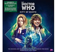 Doctor Who - City Of Death (Coloured Vinyl) [Vinilo]