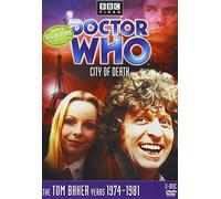 Doctor Who: City of Death - Episode 105 [Reino Unido] [DVD]