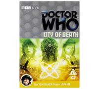 Doctor Who - City of Death [Reino Unido] [DVD]