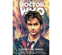 DOCTOR WHO: COLISEO DEL MIEDO