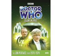 Doctor Who: Colony in Space (DVD) Jon Pertwee Katy Manning (Importación USA)