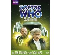 Doctor Who: Colony in Space [Reino Unido] [DVD]