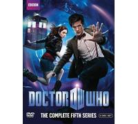 Doctor Who: Complete Fifth Season (6 Dvd) [Edizione: Stati Uniti] [Reino Unido]