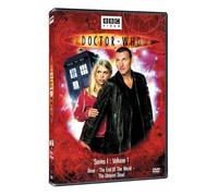 Doctor Who: Complete First Season V.1 [Reino Unido] [DVD]
