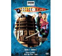 Doctor Who: Complete First Season V.2 [Reino Unido] [DVD]