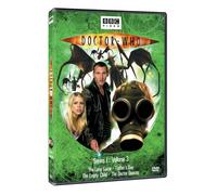 Doctor Who: Complete First Season V.3 [Reino Unido] [DVD]