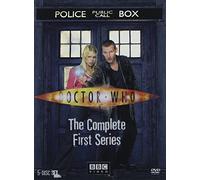 Doctor Who: Complete First Series [Reino Unido] [DVD]