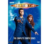 Doctor Who: Complete Fourth Season [Reino Unido] [DVD]